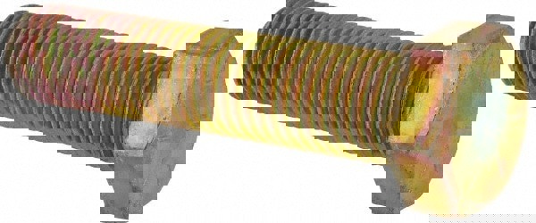 Hex Head Cap Screw: 1-8 x 4-1/2