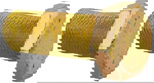 Hex Head Cap Screw: 1-14 x 2-3/4