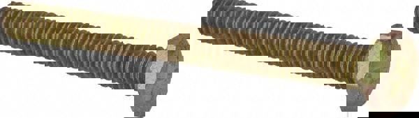 Hex Head Cap Screw: 1/4-20 x 2-1/2