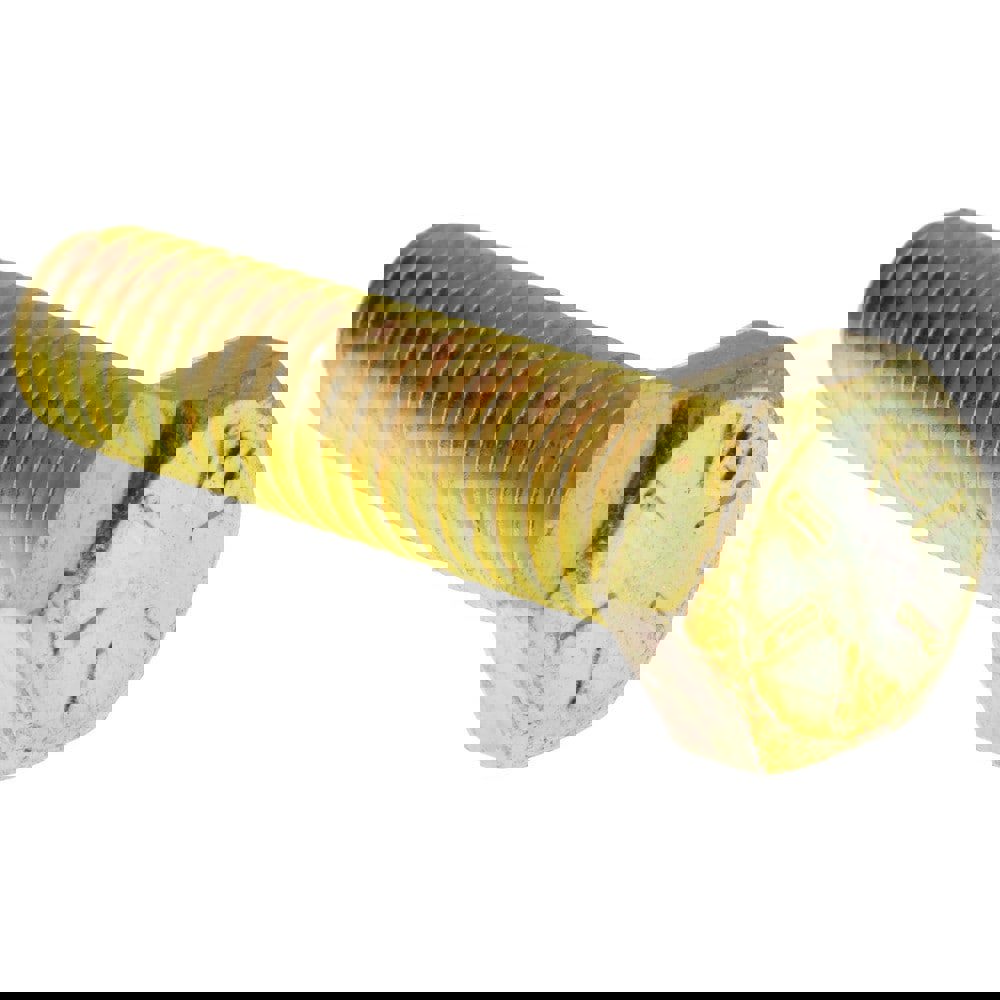 Hex Head Cap Screw: 3/8-16 x 1-1/2