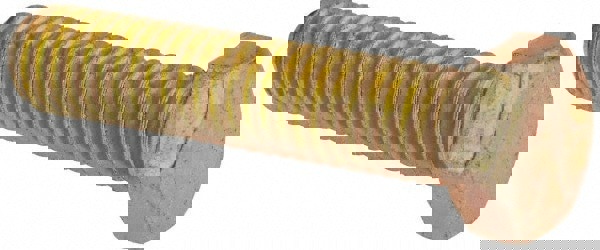 Hex Head Cap Screw: 3/8-16 x 1-3/4