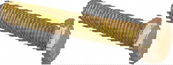 Hex Head Cap Screw: 3/8-16 x 2-1/2