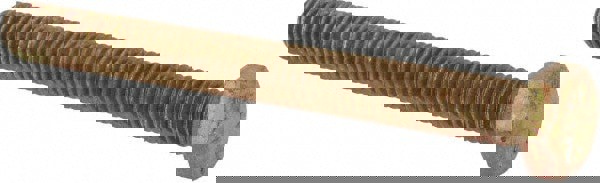 Hex Head Cap Screw: 3/8-16 x 3-1/2