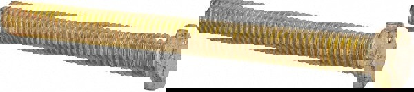 Hex Head Cap Screw: 3/8-16 x 4