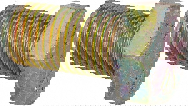 Hex Head Cap Screw: 7/16-20 x 7/8