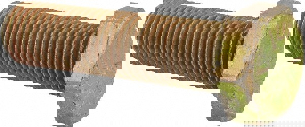 Hex Head Cap Screw: 7/8-9 x 3-1/2