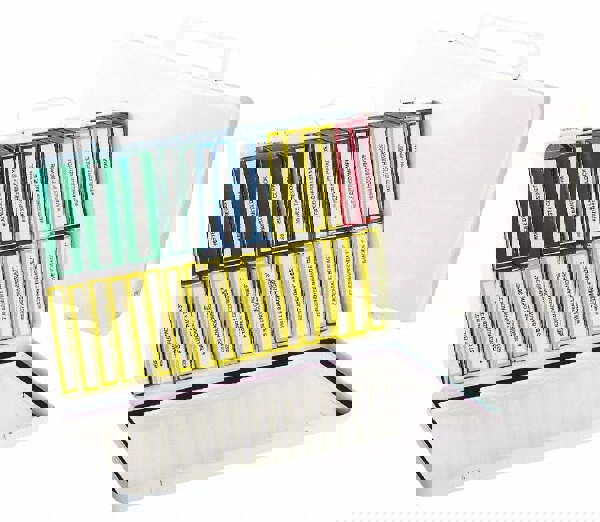 Refill for Industrial First Aid Kit: 31 Pc, for 36 People