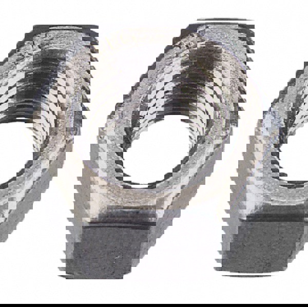 M24x3.00 Steel Right Hand Hex Nut