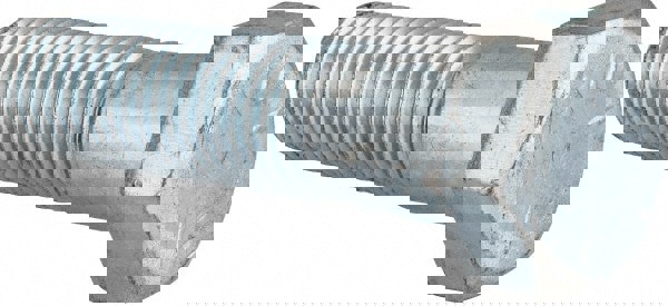 Hex Head Cap Screw: 1-8 x 3-3/4