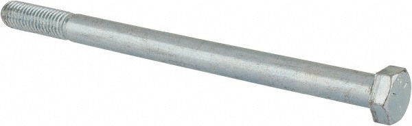 Hex Head Cap Screw: 1/2-13, 7-1/2
