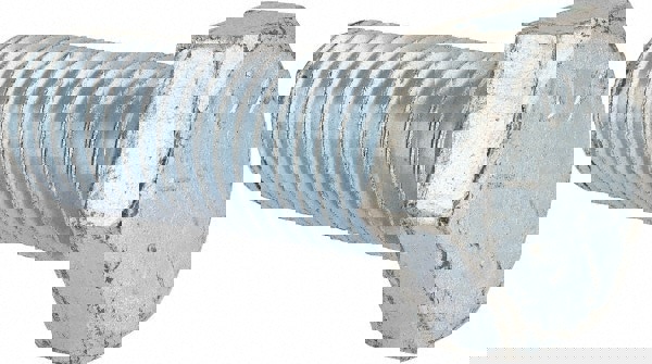 Hex Head Cap Screw: 1-8 x 2-3/4