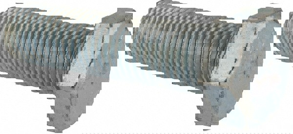 Hex Head Cap Screw: 1-8 x 4