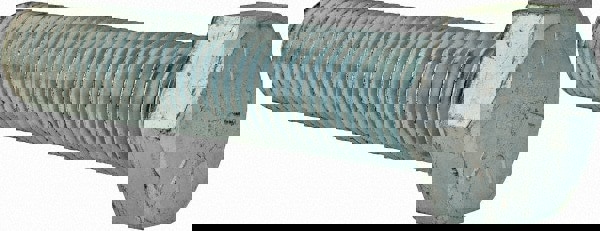 Hex Head Cap Screw: 1-8 x 5