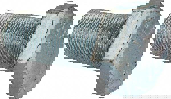 Hex Head Cap Screw: 1-14 x 2-1/2