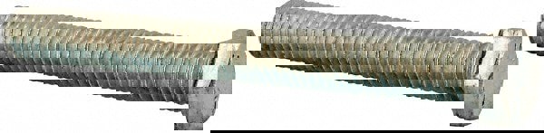 Hex Head Cap Screw: 7/16-14 x 4