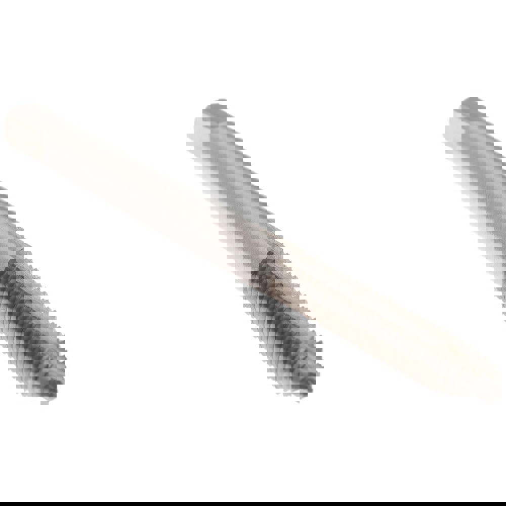 Spiral Point Tap: #10-32 UNF, 2 Flutes, Plug, High Speed Steel, Bright Finish