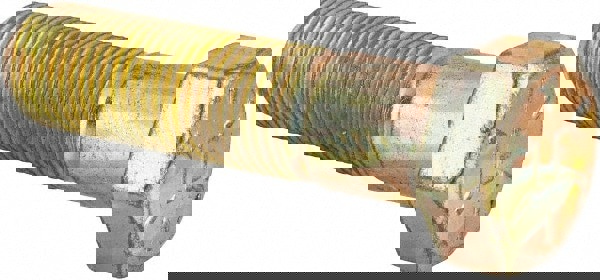 Hex Head Cap Screw: 9/16-18 x 2-1/4