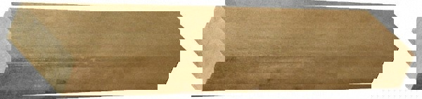 Steel Rectangular Bar: 3/8