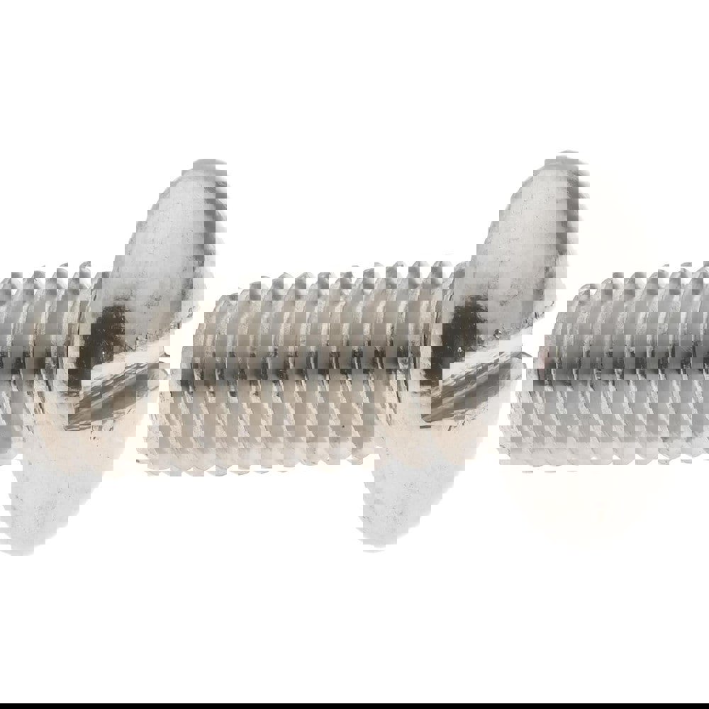 Machine Screw: #10-24 x 1/2