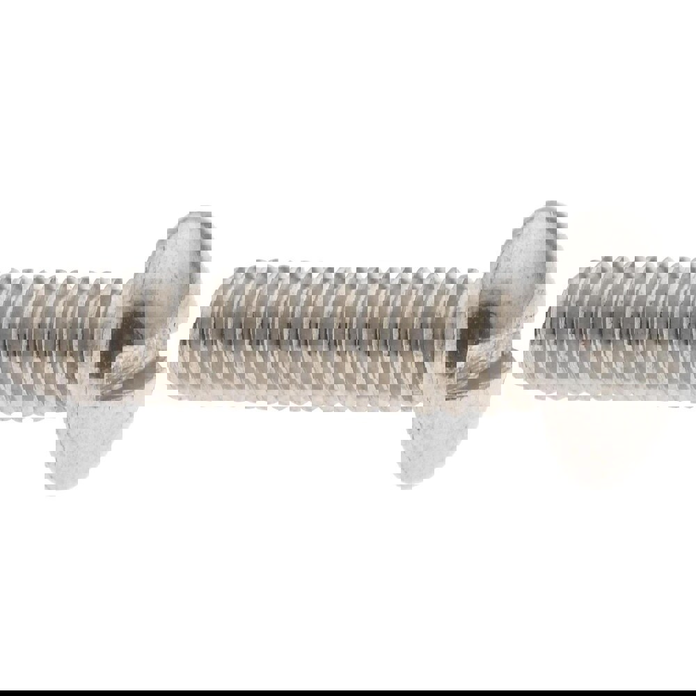 Machine Screw: #10-24 x 3/4