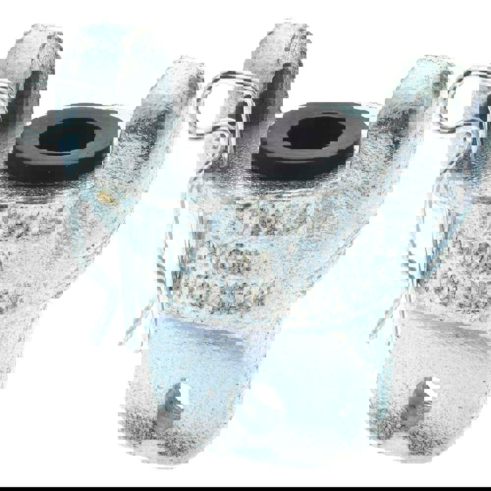 Universal Hose Coupling with Blank Ends