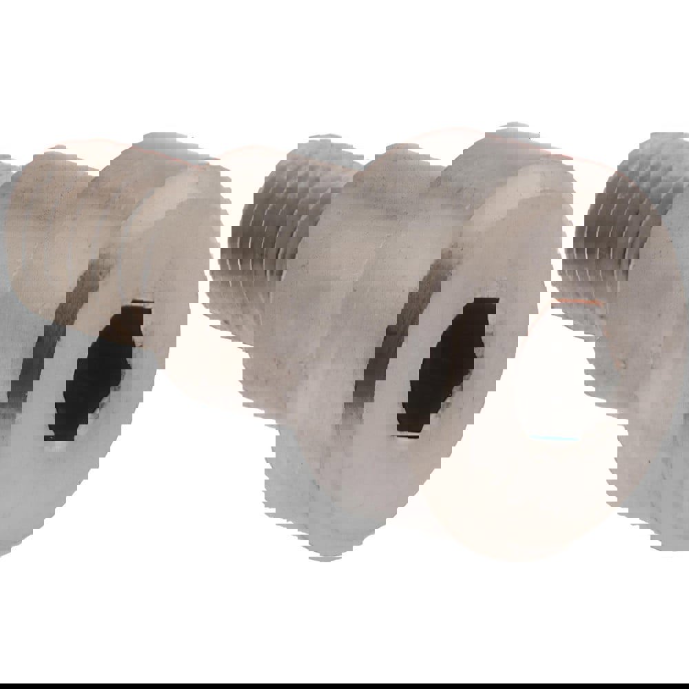 Shoulder Screw: 4 mm Shoulder Dia, 4 mm Shoulder Length, M3x0.50, 4 mm Thread Length, 18-8 & 303, Stainless Steel, Hex Socket