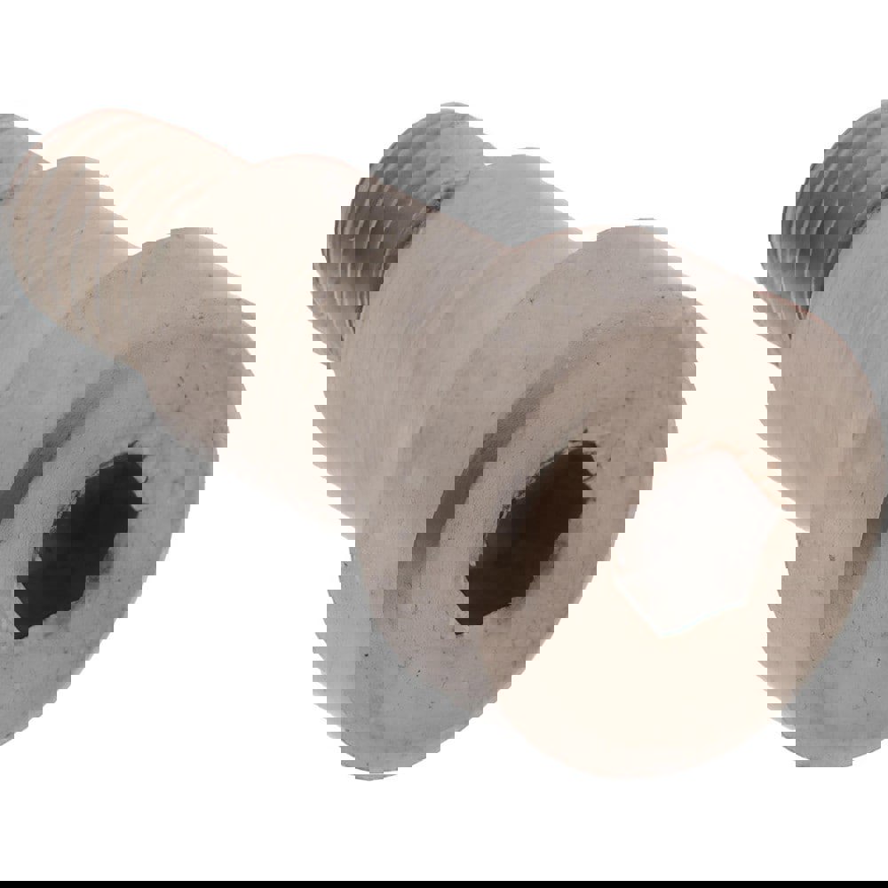 Shoulder Screw: 4 mm Shoulder Dia, 6 mm Shoulder Length, M3x0.50, 303 Stainless Steel, Hex Socket