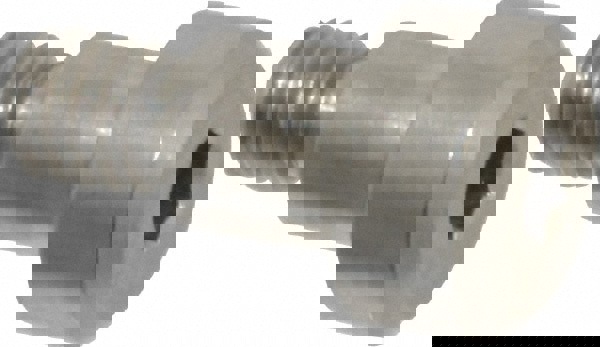 Shoulder Screw: 5 mm Shoulder Dia, 5 mm Shoulder Length, M4x0.70, 18-8 & 303, Stainless Steel, Hex Socket