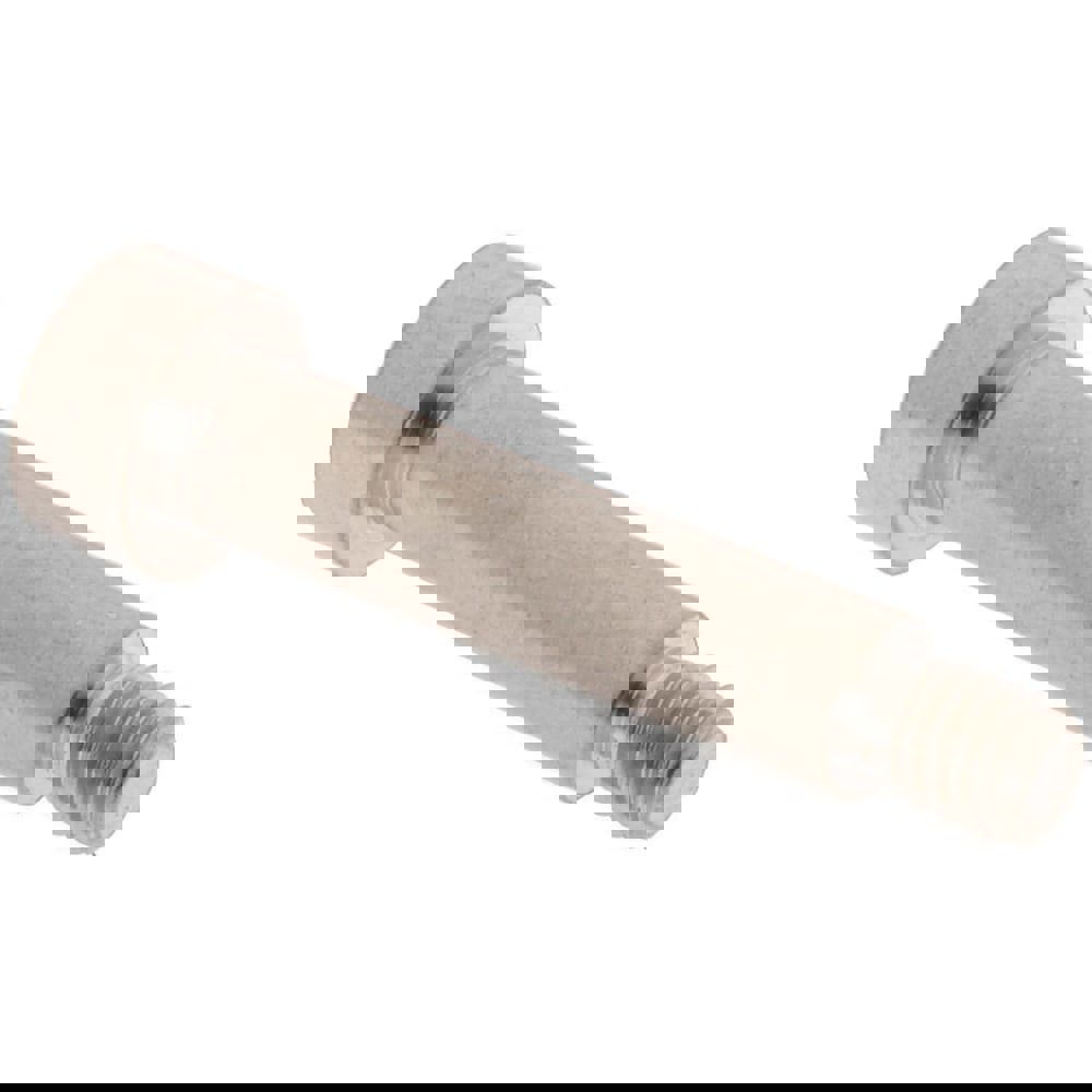 Shoulder Screw: 5 mm Shoulder Dia, 20 mm Shoulder Length, M4x0.70, 4.75 mm Thread Length, 18-8 & 303, Stainless Steel, Hex Socket