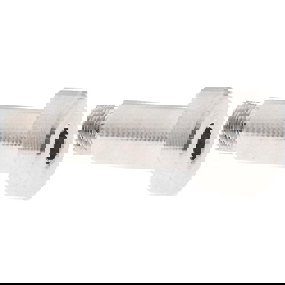 Shoulder Screw: 6 mm Shoulder Dia, 16 mm Shoulder Length, M5x0.80, 18-8 & 303, Stainless Steel, Hex Socket