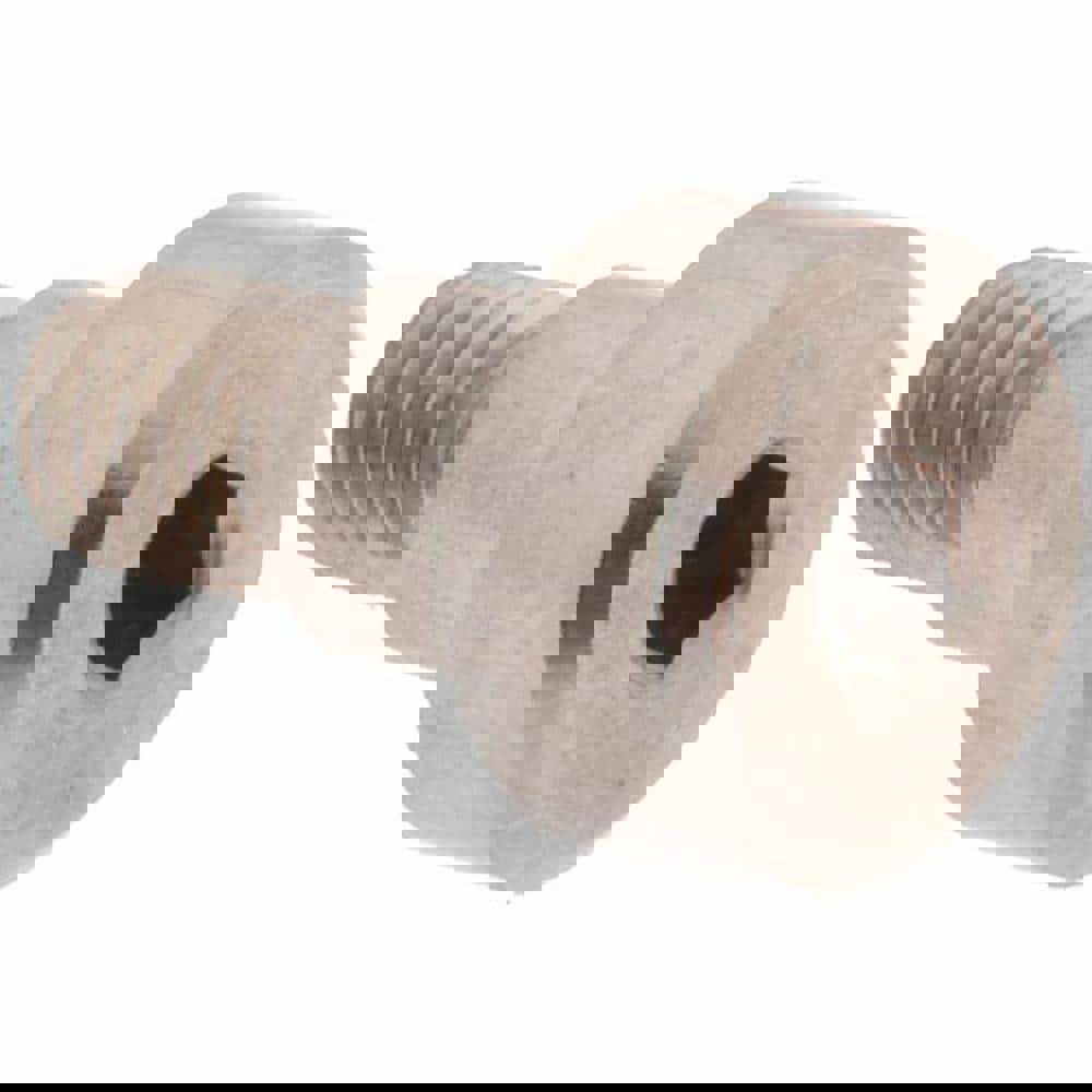 Shoulder Screw: 6 mm Shoulder Dia, 5 mm Shoulder Length, M5x0.80, 6.3 mm Thread Length, 18-8 & 303, Stainless Steel, Hex Socket