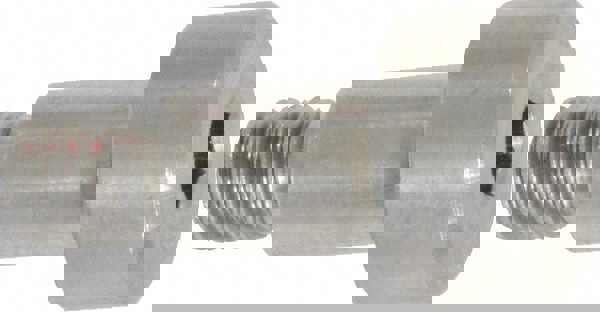 Shoulder Screw: 6 mm Shoulder Dia, 8 mm Shoulder Length, M5x0.80, 18-8 & 303, Stainless Steel, Hex Socket