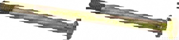 Hex Head Cap Screw: 1/4-28 x 4