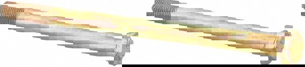 Hex Head Cap Screw: 3/8-24 x 6