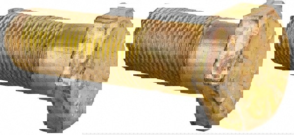 Hex Head Cap Screw: 3/4-16 x 2-3/4