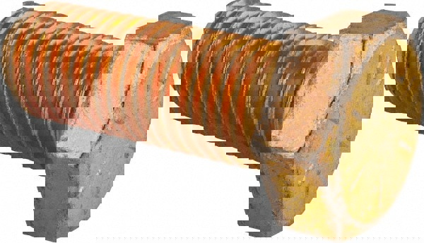 Hex Head Cap Screw: 1-8 x 2-3/4