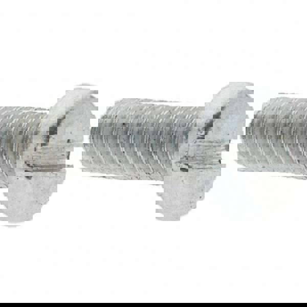 Machine Screw: Cheese Head, Slotted