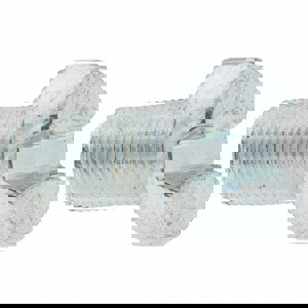 Machine Screw: M4x0.7 x 8.00 mm Length Under Head, Cheese Head, Slotted