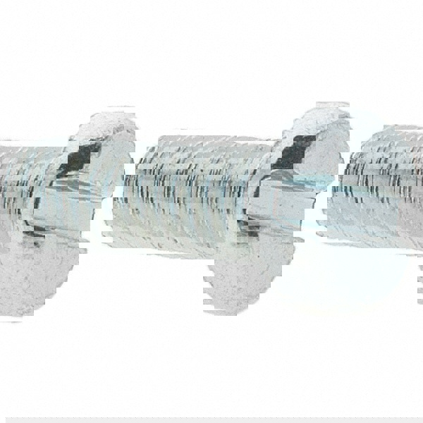 Machine Screw: Cheese Head, Slotted