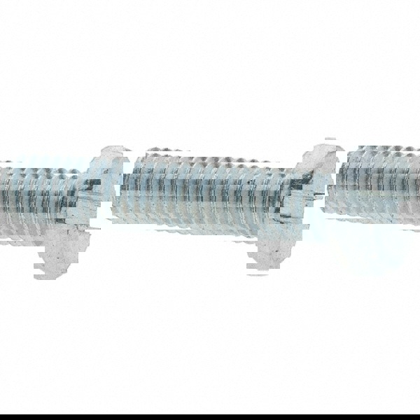 Machine Screw: Cheese Head, Slotted