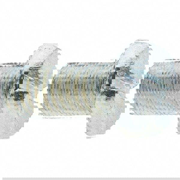 Machine Screw: Cheese Head, Slotted