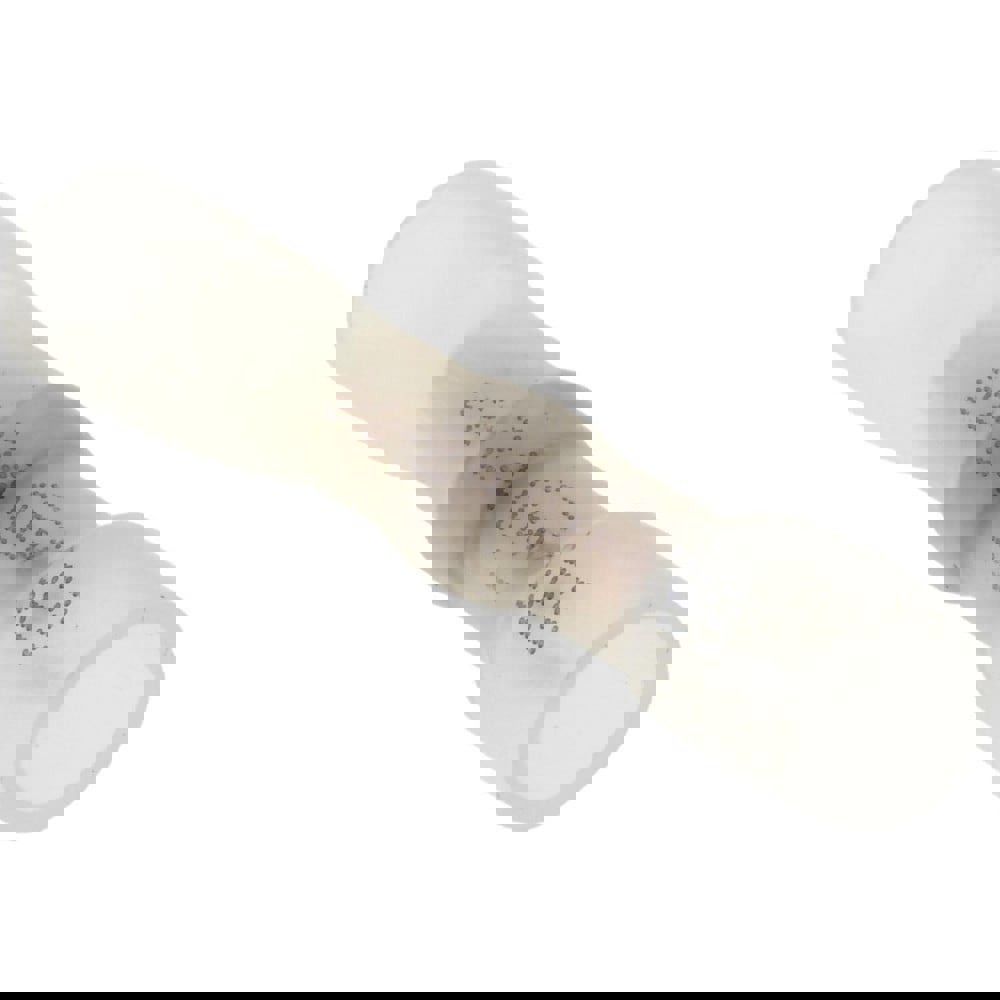 Butt Splice Terminal: Heat Shrink Polyolefin, 0.25 to 0.5 Sq mm