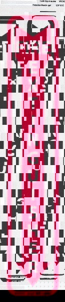 Fire Extinguisher, Pressure Sensitive Vinyl Fire Sign