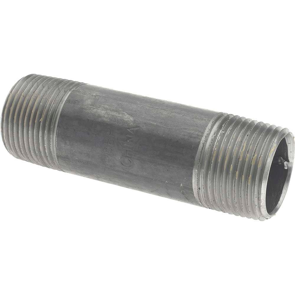 Black Pipe Nipple: 1