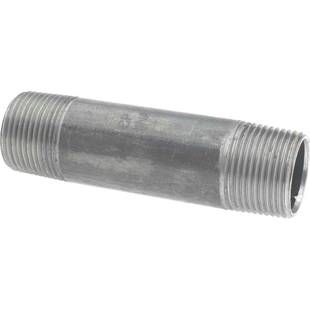 Black Pipe Nipple: 1