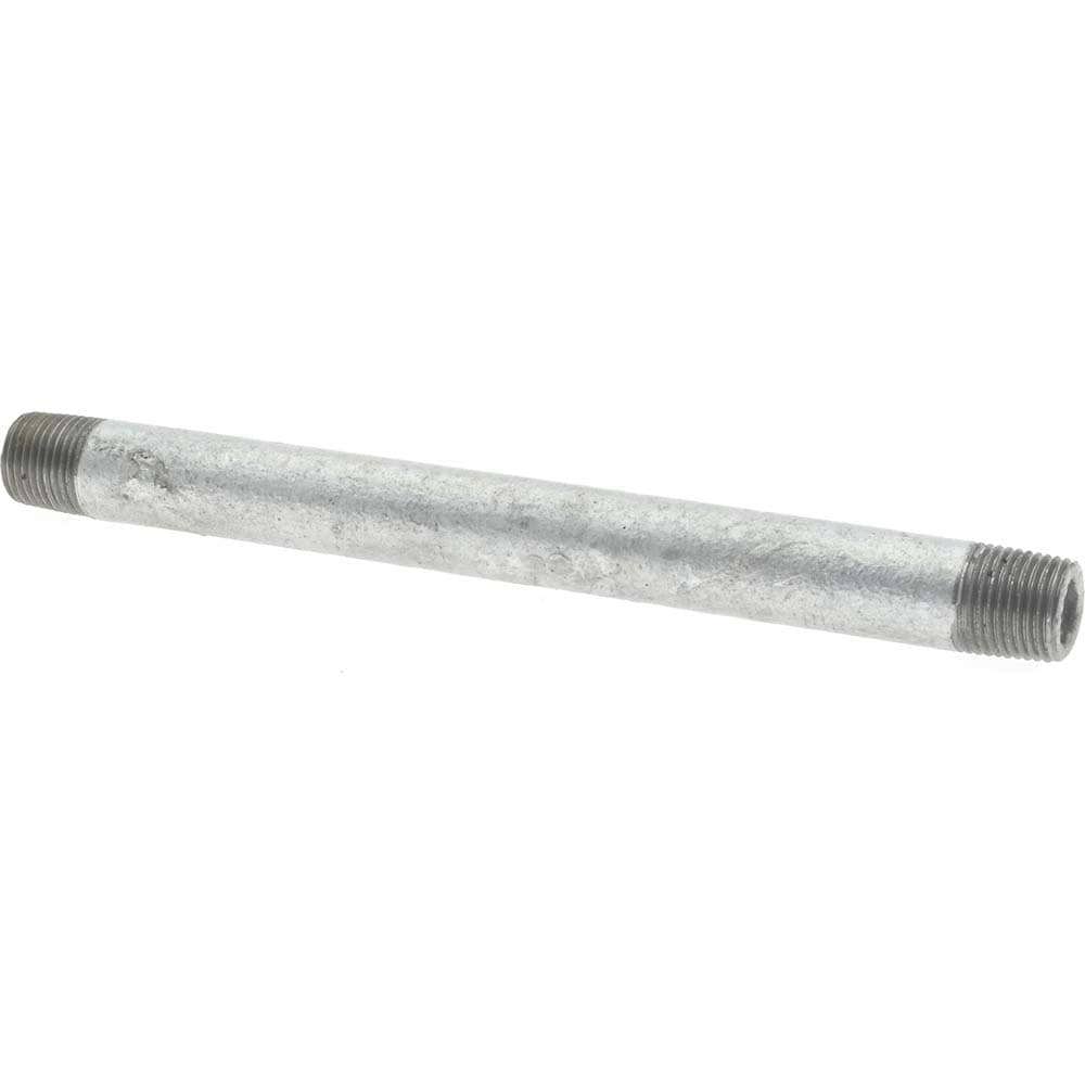 Galvanized Pipe Nipple: 1/8
