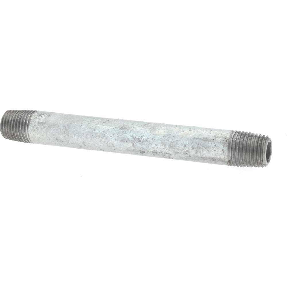 Galvanized Pipe Nipple: 1/4