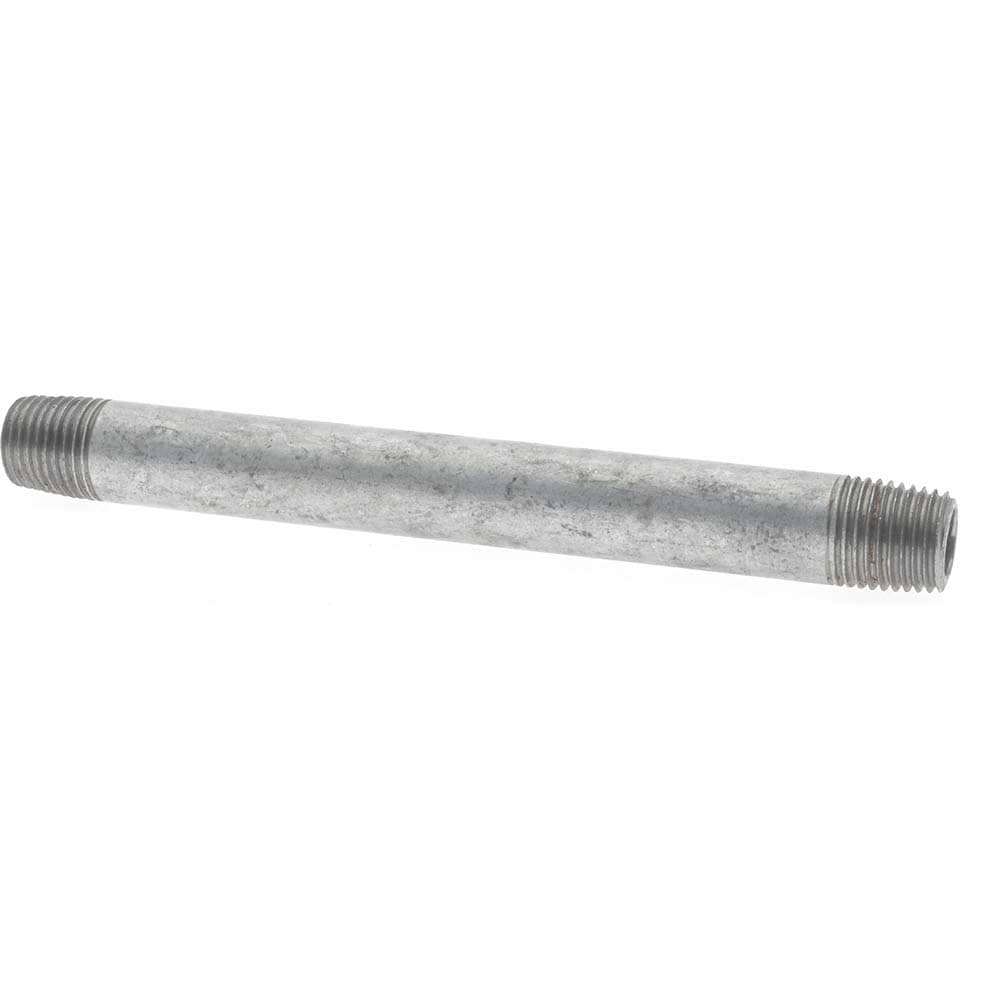 Galvanized Pipe Nipple: 1/4