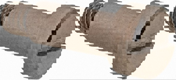 Shoulder Screw: 5 mm Shoulder Dia, 12 mm Shoulder Length, M4x0.70, 18-8 & 303, Stainless Steel, Slotted