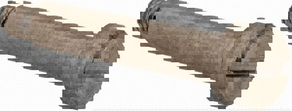 5mm Shoulder Diam x 25mm Shoulder Length, M4x0.7 Metric Coarse, Slotted Shoulder Screw